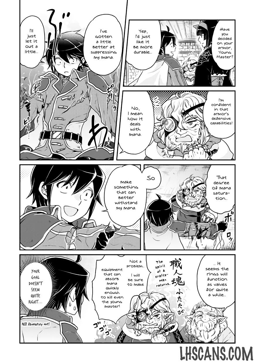 Tsukimichi: Moonlit Fantasy, Chapter 18 image 08